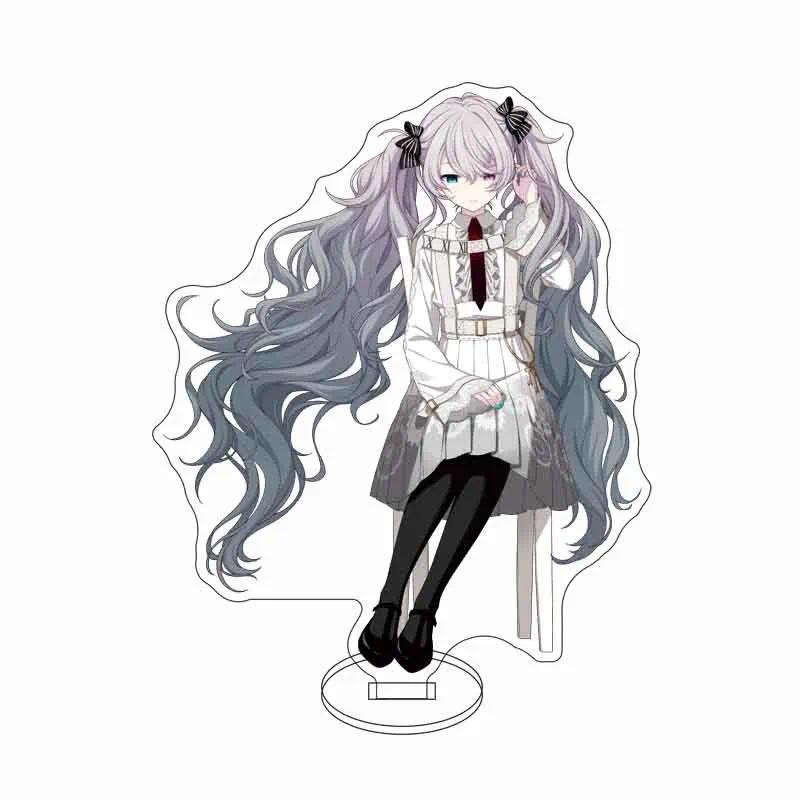Pjsk Project Sekai Mica Standee Model Plate Decoration Desk Model Display Friend Keychain Móc Khóa In Theo Yêu Cầu, Chất Liệu Mica Trong Suốt In 2 Mặt , Dày 4mm 33 Pjsk Project Sekai Mica Standee Model Plate Decoration Desk Model Display Friend Keychain Móc Khóa In Theo Yêu Cầu, Chất Liệu Mica Trong Suốt In 2 Mặt , Dày 4mm - Ảnh 33