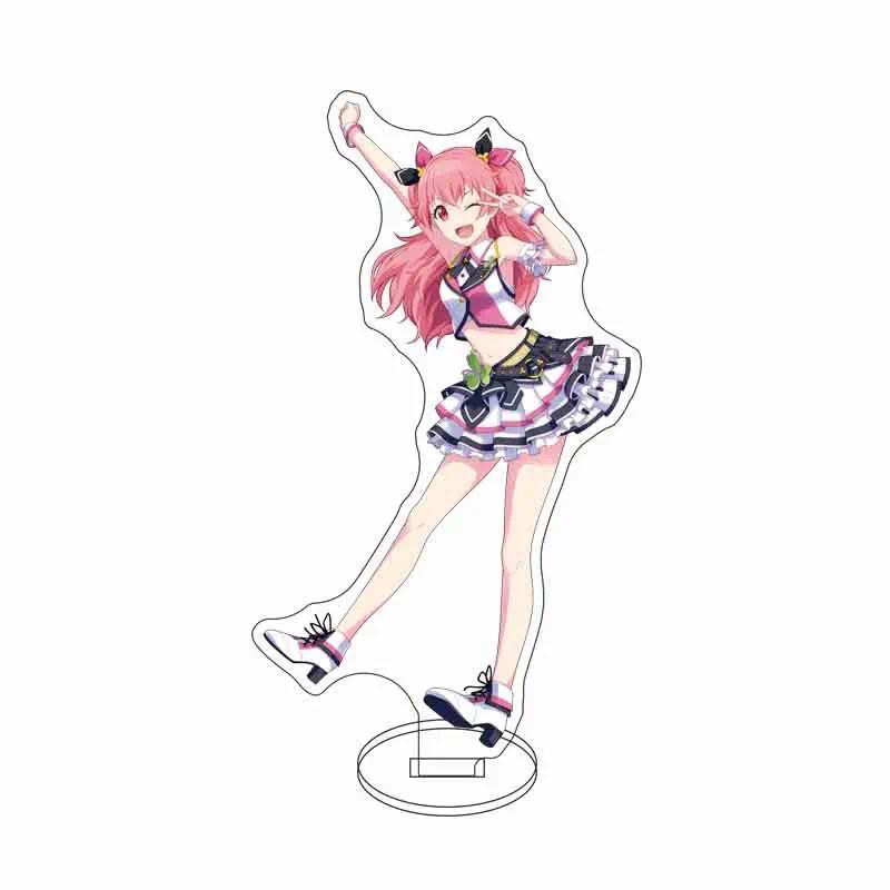 Pjsk Project Sekai Mica Standee Model Plate Decoration Desk Model Display Friend Keychain Móc Khóa In Theo Yêu Cầu, Chất Liệu Mica Trong Suốt In 2 Mặt , Dày 4mm 10 Pjsk Project Sekai Mica Standee Model Plate Decoration Desk Model Display Friend Keychain Móc Khóa In Theo Yêu Cầu, Chất Liệu Mica Trong Suốt In 2 Mặt , Dày 4mm - Ảnh 10