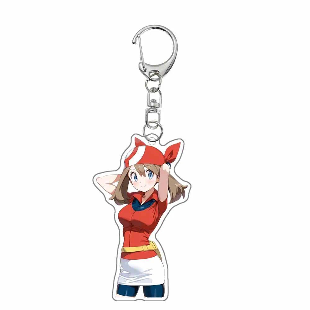 Pokemon Acrylic Keychain Animemica May Acrylic Bag Keychain Accessories Móc Khóa In Theo Yêu Cầu, Chất Liệu Mica Trong Suốt In 2 Mặt , Dày 4mm 3 Pokemon Acrylic Keychain Animemica May Acrylic Bag Keychain Accessories Móc Khóa In Theo Yêu Cầu, Chất Liệu Mica Trong Suốt In 2 Mặt , Dày 4mm - Ảnh 3