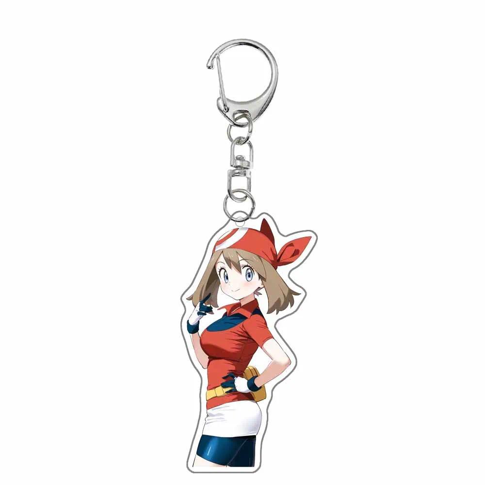 Pokemon Acrylic Keychain Animemica May Acrylic Bag Keychain Accessories Móc Khóa In Theo Yêu Cầu, Chất Liệu Mica Trong Suốt In 2 Mặt , Dày 4mm 4 Pokemon Acrylic Keychain Animemica May Acrylic Bag Keychain Accessories Móc Khóa In Theo Yêu Cầu, Chất Liệu Mica Trong Suốt In 2 Mặt , Dày 4mm - Ảnh 4