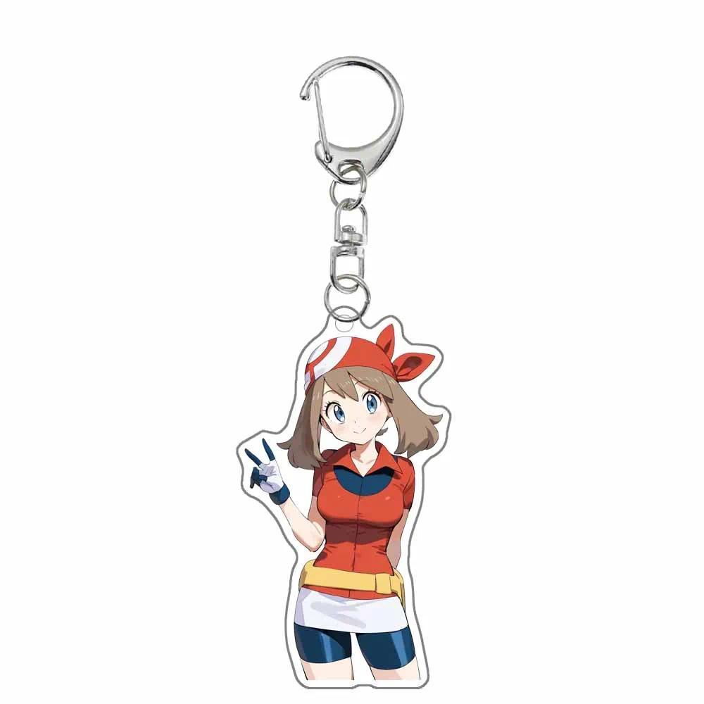Pokemon Acrylic Keychain Animemica May Acrylic Bag Keychain Accessories Móc Khóa In Theo Yêu Cầu, Chất Liệu Mica Trong Suốt In 2 Mặt , Dày 4mm 6 Pokemon Acrylic Keychain Animemica May Acrylic Bag Keychain Accessories Móc Khóa In Theo Yêu Cầu, Chất Liệu Mica Trong Suốt In 2 Mặt , Dày 4mm - Ảnh 6