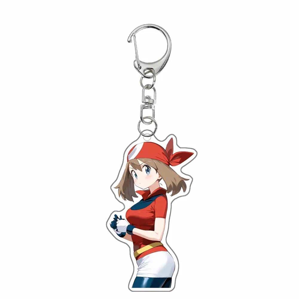 Pokemon Acrylic Keychain Animemica May Acrylic Bag Keychain Accessories Móc Khóa In Theo Yêu Cầu, Chất Liệu Mica Trong Suốt In 2 Mặt , Dày 4mm 7 Pokemon Acrylic Keychain Animemica May Acrylic Bag Keychain Accessories Móc Khóa In Theo Yêu Cầu, Chất Liệu Mica Trong Suốt In 2 Mặt , Dày 4mm - Ảnh 7