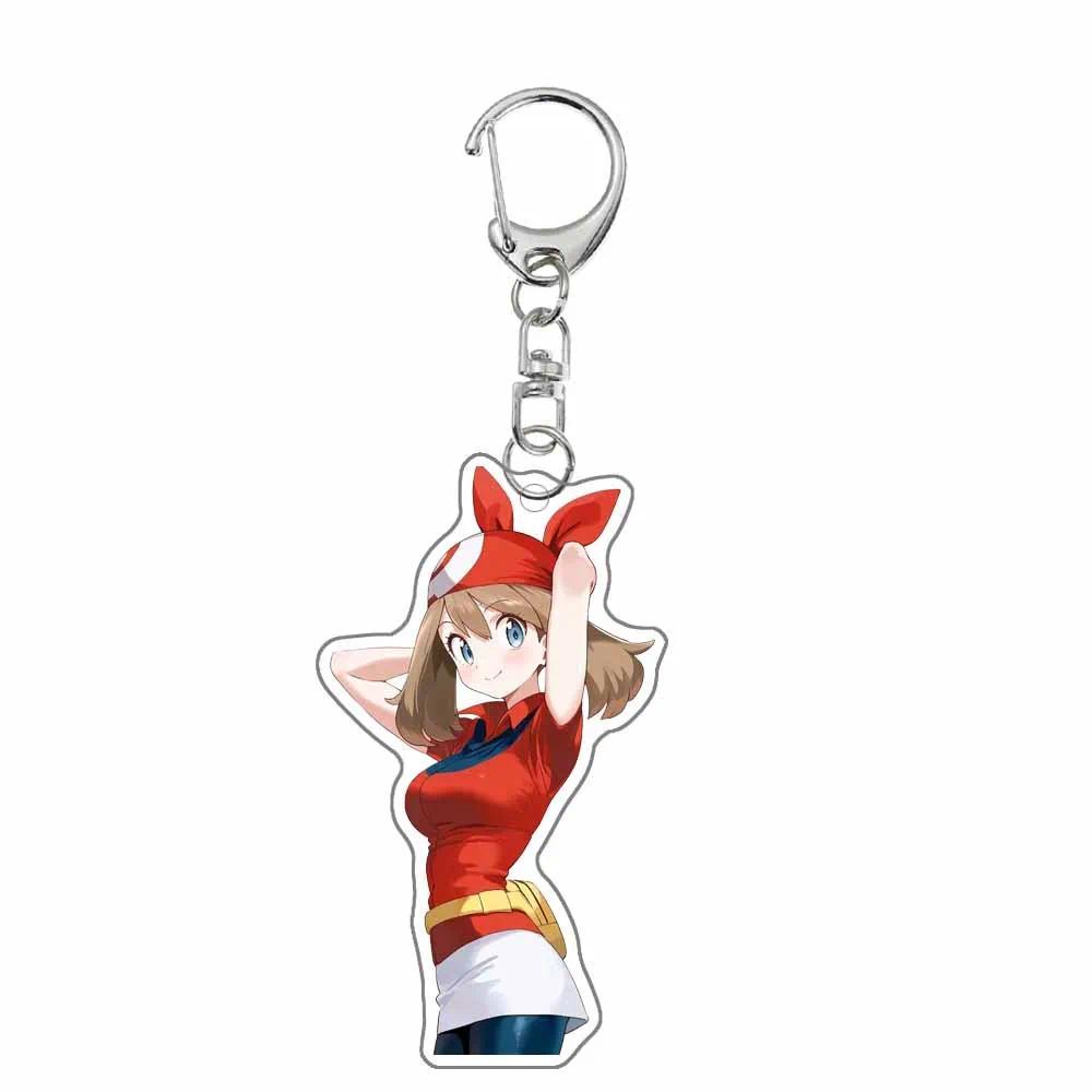 Pokemon Acrylic Keychain Animemica May Acrylic Bag Keychain Accessories Móc Khóa In Theo Yêu Cầu, Chất Liệu Mica Trong Suốt In 2 Mặt , Dày 4mm 8 Pokemon Acrylic Keychain Animemica May Acrylic Bag Keychain Accessories Móc Khóa In Theo Yêu Cầu, Chất Liệu Mica Trong Suốt In 2 Mặt , Dày 4mm - Ảnh 8