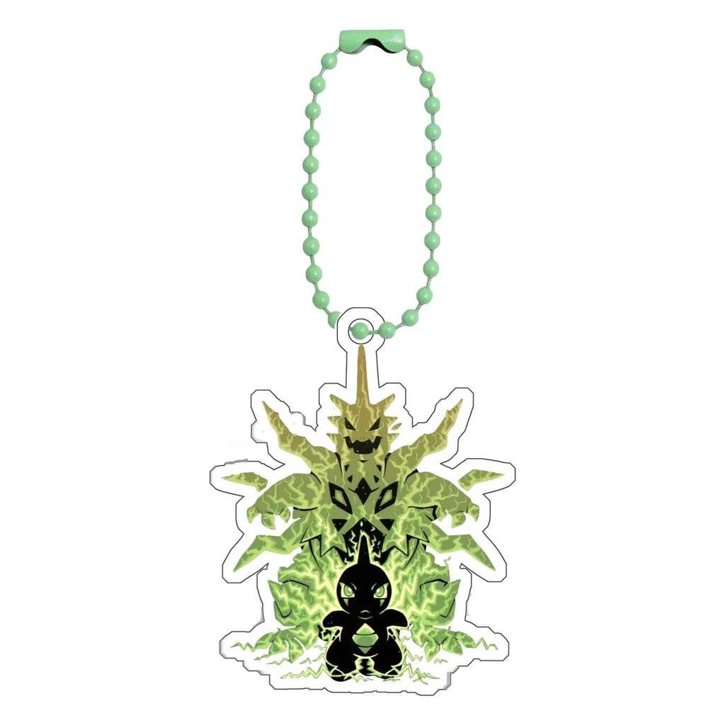 Pokemon Anime Mewtwo Gengar Lucario Tyranitar Gyarados Vulpix Diy Collectible Mica Keychain Móc Khóa In Theo Yêu Cầu, Chất Liệu Mica Trong Suốt In 2 Mặt , Dày 4mm 2 Pokemon Anime Mewtwo Gengar Lucario Tyranitar Gyarados Vulpix Diy Collectible Mica Keychain Móc Khóa In Theo Yêu Cầu, Chất Liệu Mica Trong Suốt In 2 Mặt , Dày 4mm - Ảnh 2