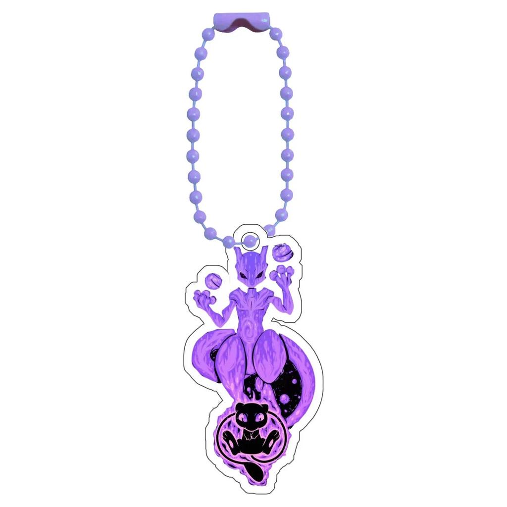 Pokemon Anime Mewtwo Gengar Lucario Tyranitar Gyarados Vulpix Diy Collectible Mica Keychain Móc Khóa In Theo Yêu Cầu, Chất Liệu Mica Trong Suốt In 2 Mặt , Dày 4mm 6 Pokemon Anime Mewtwo Gengar Lucario Tyranitar Gyarados Vulpix Diy Collectible Mica Keychain Móc Khóa In Theo Yêu Cầu, Chất Liệu Mica Trong Suốt In 2 Mặt , Dày 4mm - Ảnh 6