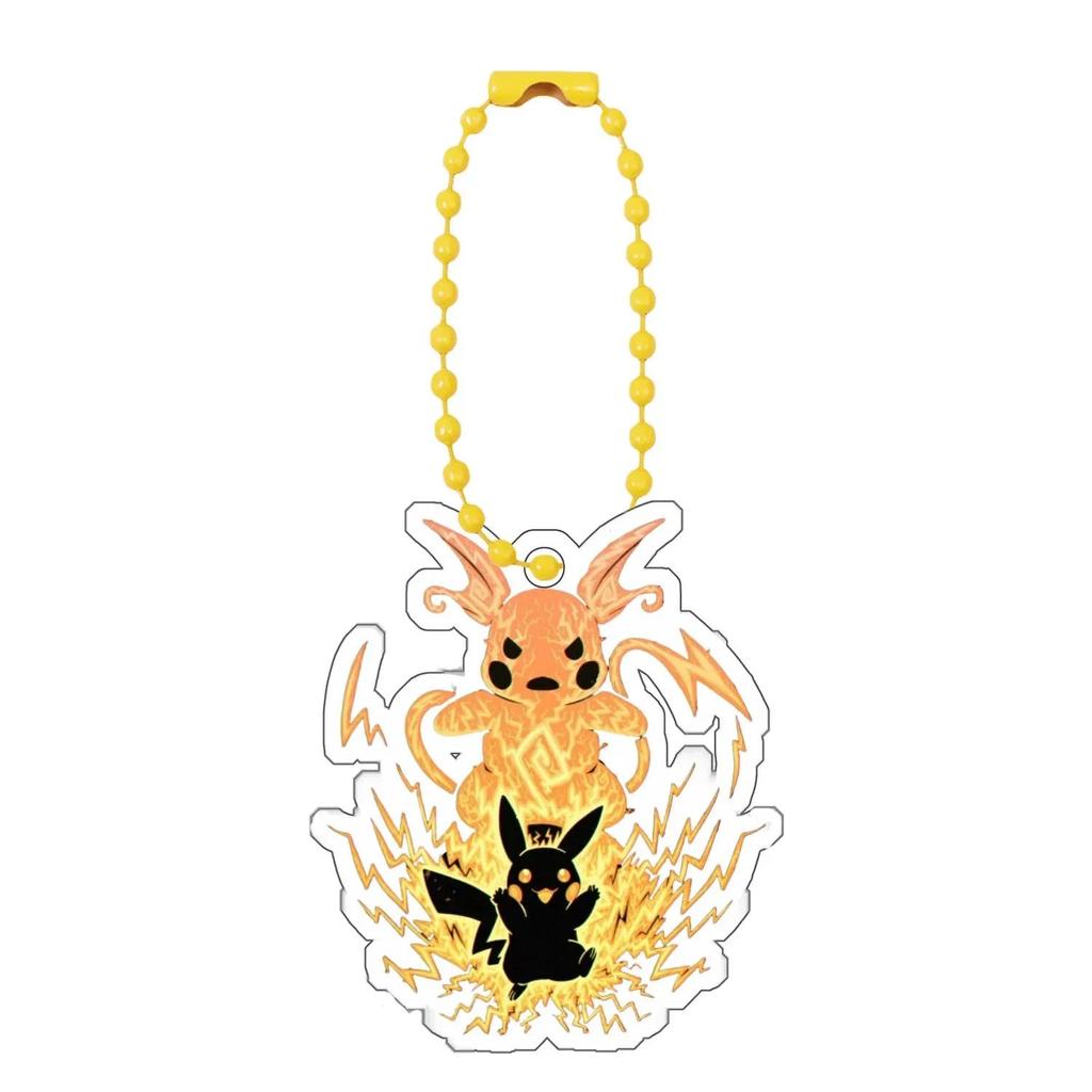 Pokemon Anime Mewtwo Gengar Lucario Tyranitar Gyarados Vulpix Diy Collectible Mica Keychain Móc Khóa In Theo Yêu Cầu, Chất Liệu Mica Trong Suốt In 2 Mặt , Dày 4mm 7 Pokemon Anime Mewtwo Gengar Lucario Tyranitar Gyarados Vulpix Diy Collectible Mica Keychain Móc Khóa In Theo Yêu Cầu, Chất Liệu Mica Trong Suốt In 2 Mặt , Dày 4mm - Ảnh 7