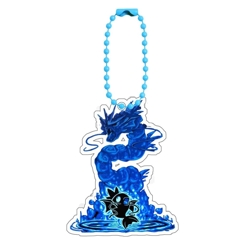 Pokemon Anime Mewtwo Gengar Lucario Tyranitar Gyarados Vulpix Diy Collectible Mica Keychain Móc Khóa In Theo Yêu Cầu, Chất Liệu Mica Trong Suốt In 2 Mặt , Dày 4mm 8 Pokemon Anime Mewtwo Gengar Lucario Tyranitar Gyarados Vulpix Diy Collectible Mica Keychain Móc Khóa In Theo Yêu Cầu, Chất Liệu Mica Trong Suốt In 2 Mặt , Dày 4mm - Ảnh 8