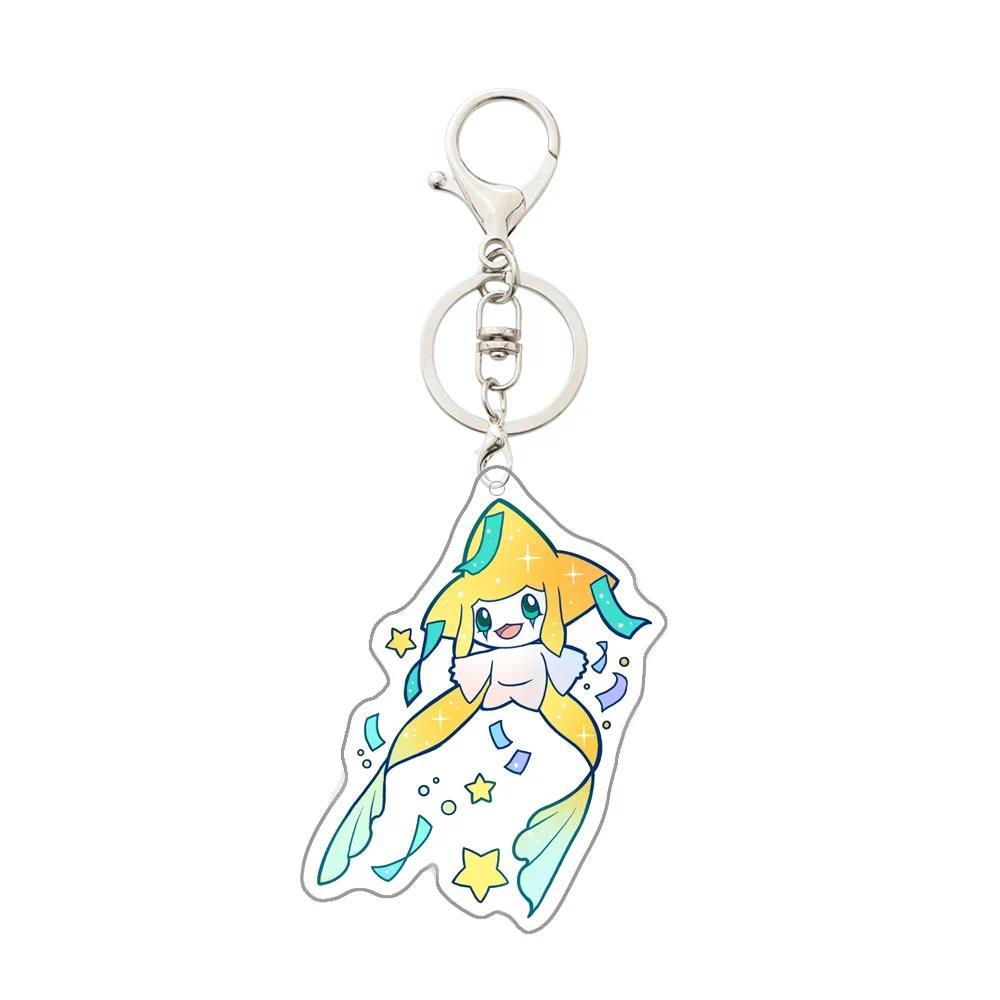 Pokemon Anime Squirtle Bulbasaur Charmander Gengar Mewtwomica Cute Acrylic Keychain Móc Khóa In Theo Yêu Cầu, Chất Liệu Mica Trong Suốt In 2 Mặt , Dày 4mm 4 Pokemon Anime Squirtle Bulbasaur Charmander Gengar Mewtwomica Cute Acrylic Keychain Móc Khóa In Theo Yêu Cầu, Chất Liệu Mica Trong Suốt In 2 Mặt , Dày 4mm - Ảnh 4