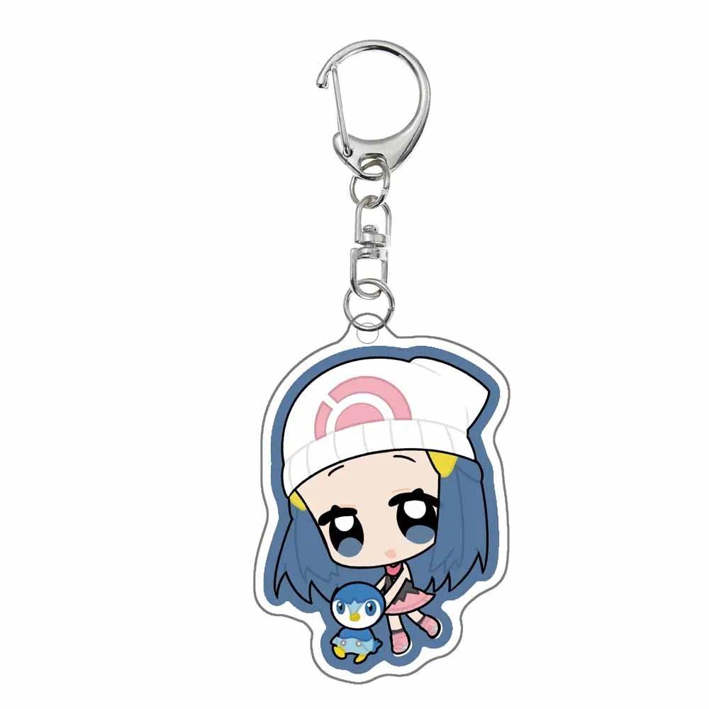 Pokemon Animemica Acrylic Keychain Dawn Misty May Iris Serena Piplup Psyduck Torchic Fennekin Móc Khóa In Theo Yêu Cầu, Chất Liệu Mica Trong Suốt In 2 Mặt , Dày 4mm 2 Pokemon Animemica Acrylic Keychain Dawn Misty May Iris Serena Piplup Psyduck Torchic Fennekin Móc Khóa In Theo Yêu Cầu, Chất Liệu Mica Trong Suốt In 2 Mặt , Dày 4mm - Ảnh 2