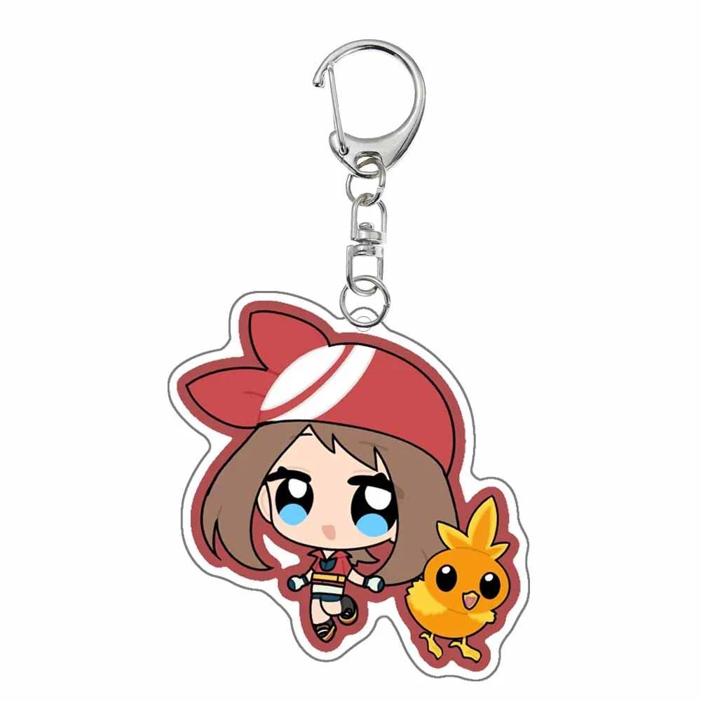 Pokemon Animemica Acrylic Keychain Dawn Misty May Iris Serena Piplup Psyduck Torchic Fennekin Móc Khóa In Theo Yêu Cầu, Chất Liệu Mica Trong Suốt In 2 Mặt , Dày 4mm 4 Pokemon Animemica Acrylic Keychain Dawn Misty May Iris Serena Piplup Psyduck Torchic Fennekin Móc Khóa In Theo Yêu Cầu, Chất Liệu Mica Trong Suốt In 2 Mặt , Dày 4mm - Ảnh 4