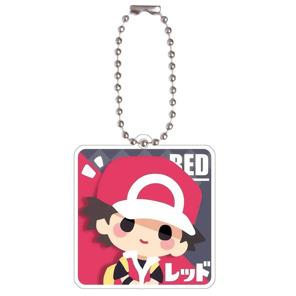 Pokemon Ash Ketchup Marnie Brock Piplup Dawn Kieran Serena Diy Mica Keychain Anime Collection Móc Khóa In Theo Yêu Cầu, Chất Liệu Mica Trong Suốt In 2 Mặt , Dày 4mm 2 Pokemon Ash Ketchup Marnie Brock Piplup Dawn Kieran Serena Diy Mica Keychain Anime Collection Móc Khóa In Theo Yêu Cầu, Chất Liệu Mica Trong Suốt In 2 Mặt , Dày 4mm - Ảnh 2