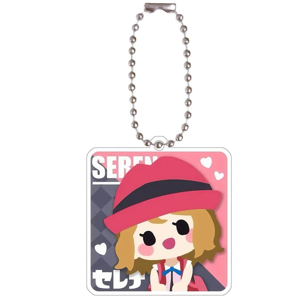 Pokemon Ash Ketchup Marnie Brock Piplup Dawn Kieran Serena Diy Mica Keychain Anime Collection Móc Khóa In Theo Yêu Cầu, Chất Liệu Mica Trong Suốt In 2 Mặt , Dày 4mm 11 Pokemon Ash Ketchup Marnie Brock Piplup Dawn Kieran Serena Diy Mica Keychain Anime Collection Móc Khóa In Theo Yêu Cầu, Chất Liệu Mica Trong Suốt In 2 Mặt , Dày 4mm - Ảnh 11
