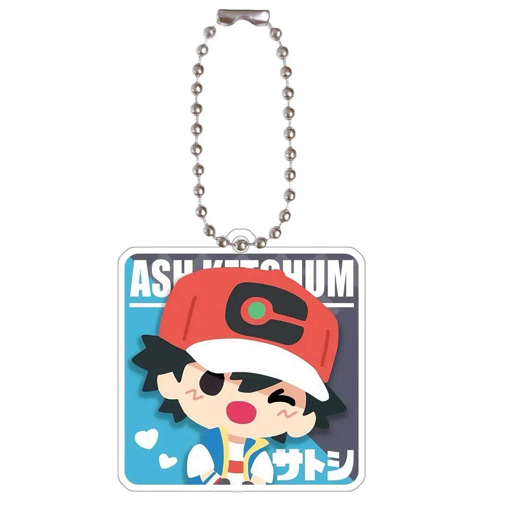 Pokemon Ash Ketchup Marnie Brock Piplup Dawn Kieran Serena Diy Mica Keychain Anime Collection Móc Khóa In Theo Yêu Cầu, Chất Liệu Mica Trong Suốt In 2 Mặt , Dày 4mm 8 Pokemon Ash Ketchup Marnie Brock Piplup Dawn Kieran Serena Diy Mica Keychain Anime Collection Móc Khóa In Theo Yêu Cầu, Chất Liệu Mica Trong Suốt In 2 Mặt , Dày 4mm - Ảnh 8