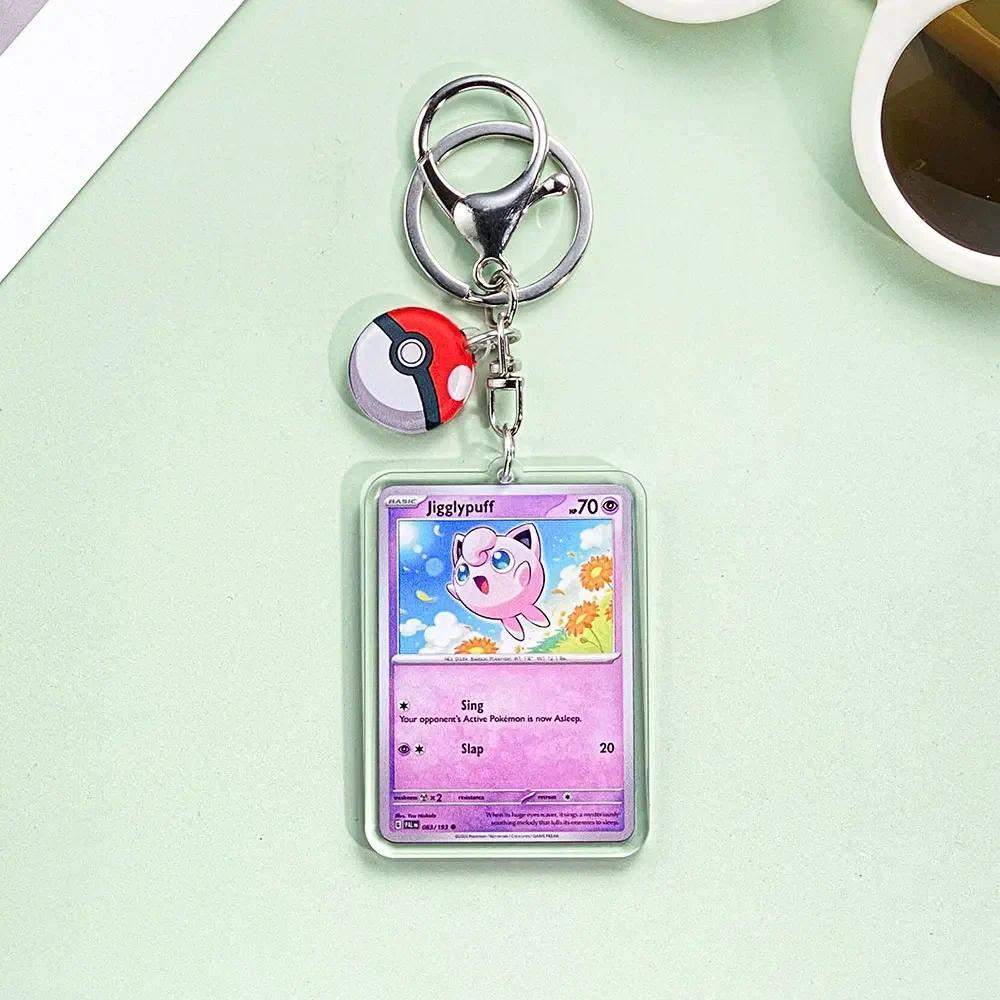 Pokemon Charizard Venusaur Blastoise Mewtwo Anime Diy Mica Card Style Keychain Classics Game Móc Khóa In Theo Yêu Cầu, Chất Liệu Mica Trong Suốt In 2 Mặt , Dày 4mm 14 Pokemon Charizard Venusaur Blastoise Mewtwo Anime Diy Mica Card Style Keychain Classics Game Móc Khóa In Theo Yêu Cầu, Chất Liệu Mica Trong Suốt In 2 Mặt , Dày 4mm - Ảnh 14