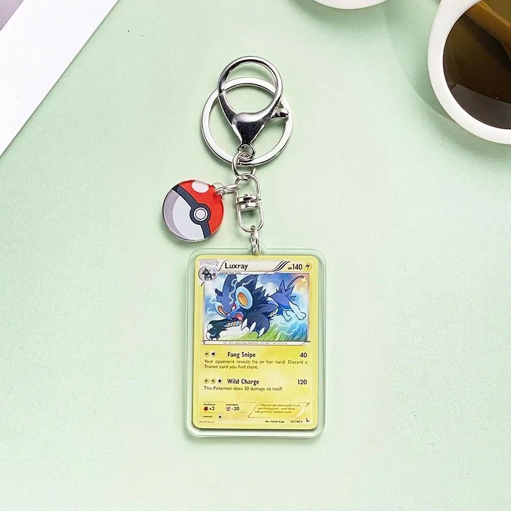 Pokemon Charizard Venusaur Blastoise Mewtwo Anime Diy Mica Card Style Keychain Classics Game Móc Khóa In Theo Yêu Cầu, Chất Liệu Mica Trong Suốt In 2 Mặt , Dày 4mm 16 Pokemon Charizard Venusaur Blastoise Mewtwo Anime Diy Mica Card Style Keychain Classics Game Móc Khóa In Theo Yêu Cầu, Chất Liệu Mica Trong Suốt In 2 Mặt , Dày 4mm - Ảnh 16