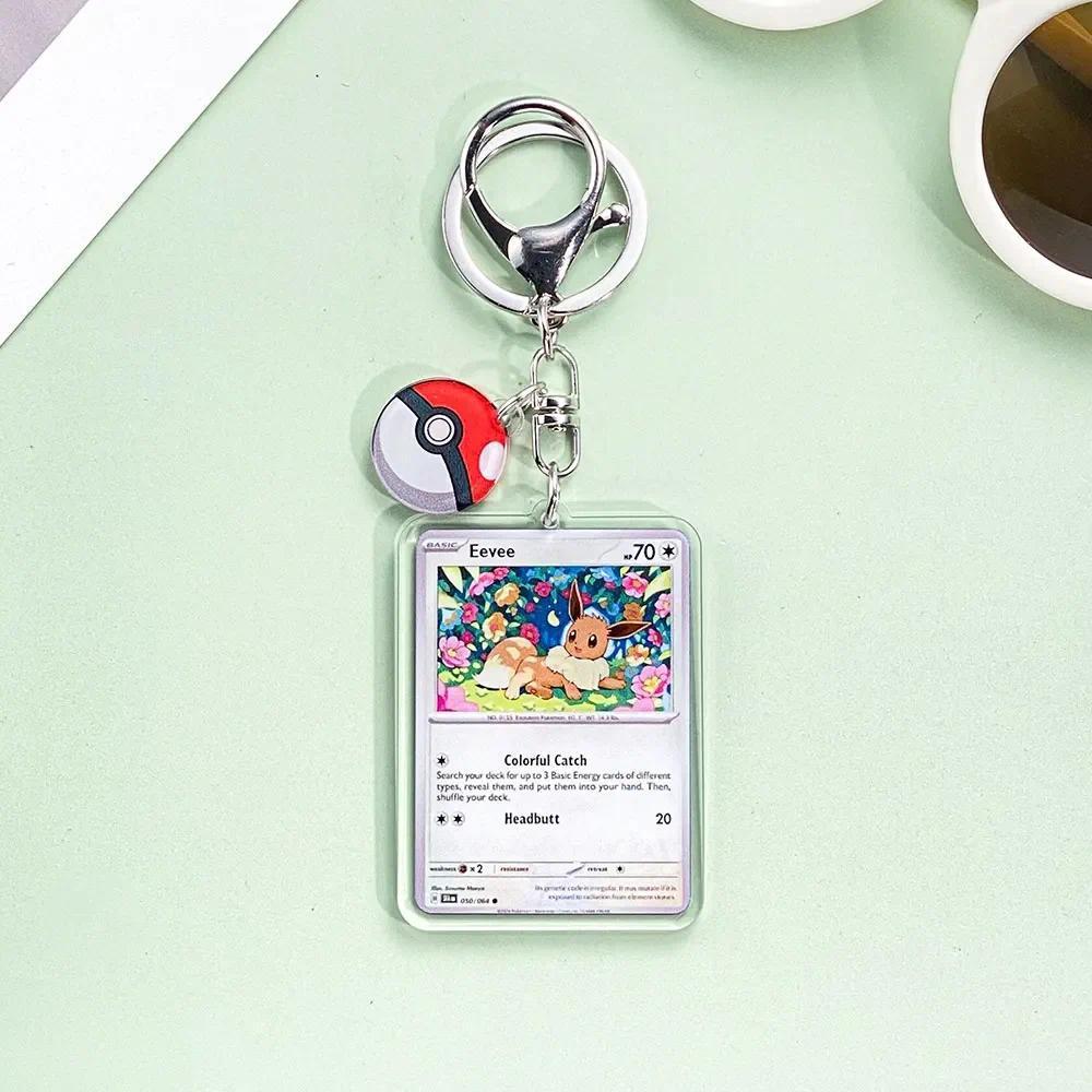 Pokemon Charizard Venusaur Blastoise Mewtwo Anime Diy Mica Card Style Keychain Classics Game Móc Khóa In Theo Yêu Cầu, Chất Liệu Mica Trong Suốt In 2 Mặt , Dày 4mm 17 Pokemon Charizard Venusaur Blastoise Mewtwo Anime Diy Mica Card Style Keychain Classics Game Móc Khóa In Theo Yêu Cầu, Chất Liệu Mica Trong Suốt In 2 Mặt , Dày 4mm - Ảnh 17