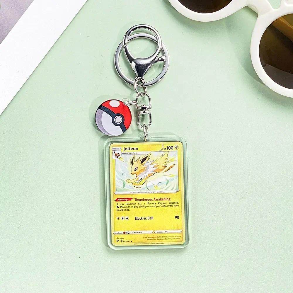 Pokemon Charizard Venusaur Blastoise Mewtwo Anime Diy Mica Card Style Keychain Classics Game Móc Khóa In Theo Yêu Cầu, Chất Liệu Mica Trong Suốt In 2 Mặt , Dày 4mm 19 Pokemon Charizard Venusaur Blastoise Mewtwo Anime Diy Mica Card Style Keychain Classics Game Móc Khóa In Theo Yêu Cầu, Chất Liệu Mica Trong Suốt In 2 Mặt , Dày 4mm - Ảnh 19