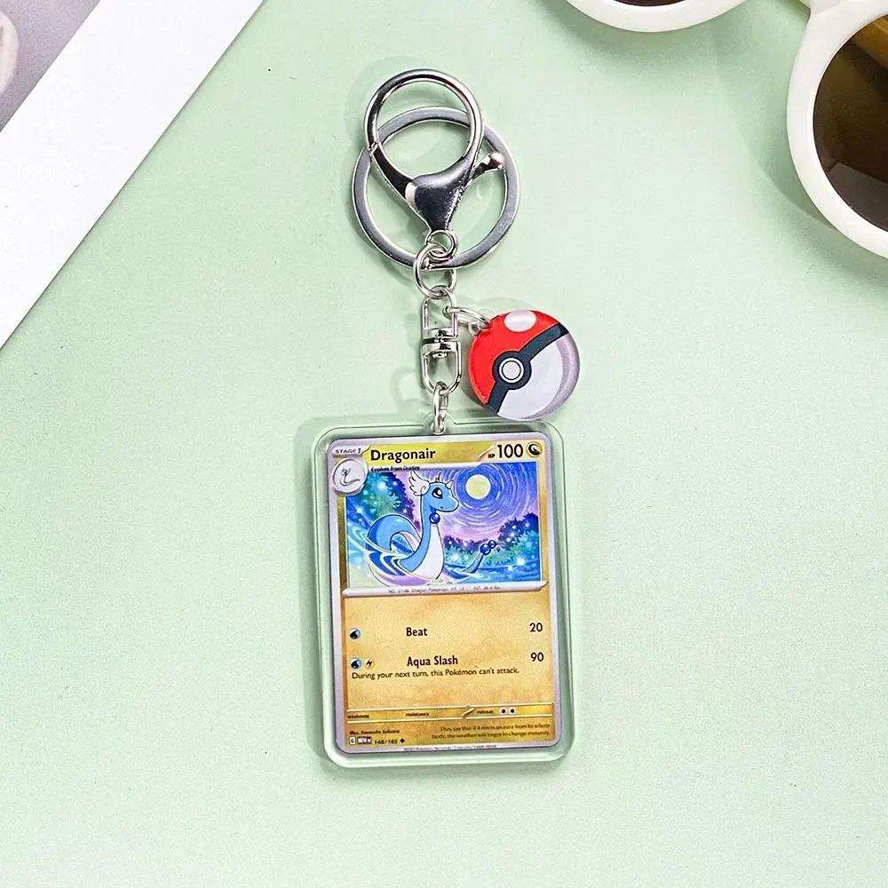 Pokemon Charizard Venusaur Blastoise Mewtwo Anime Diy Mica Card Style Keychain Classics Game Móc Khóa In Theo Yêu Cầu, Chất Liệu Mica Trong Suốt In 2 Mặt , Dày 4mm 3 Pokemon Charizard Venusaur Blastoise Mewtwo Anime Diy Mica Card Style Keychain Classics Game Móc Khóa In Theo Yêu Cầu, Chất Liệu Mica Trong Suốt In 2 Mặt , Dày 4mm - Ảnh 3