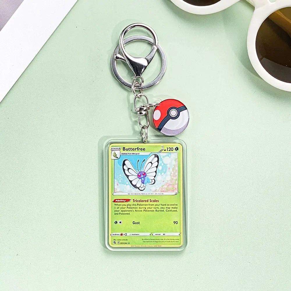 Pokemon Charizard Venusaur Blastoise Mewtwo Anime Diy Mica Card Style Keychain Classics Game Móc Khóa In Theo Yêu Cầu, Chất Liệu Mica Trong Suốt In 2 Mặt , Dày 4mm 21 Pokemon Charizard Venusaur Blastoise Mewtwo Anime Diy Mica Card Style Keychain Classics Game Móc Khóa In Theo Yêu Cầu, Chất Liệu Mica Trong Suốt In 2 Mặt , Dày 4mm - Ảnh 21
