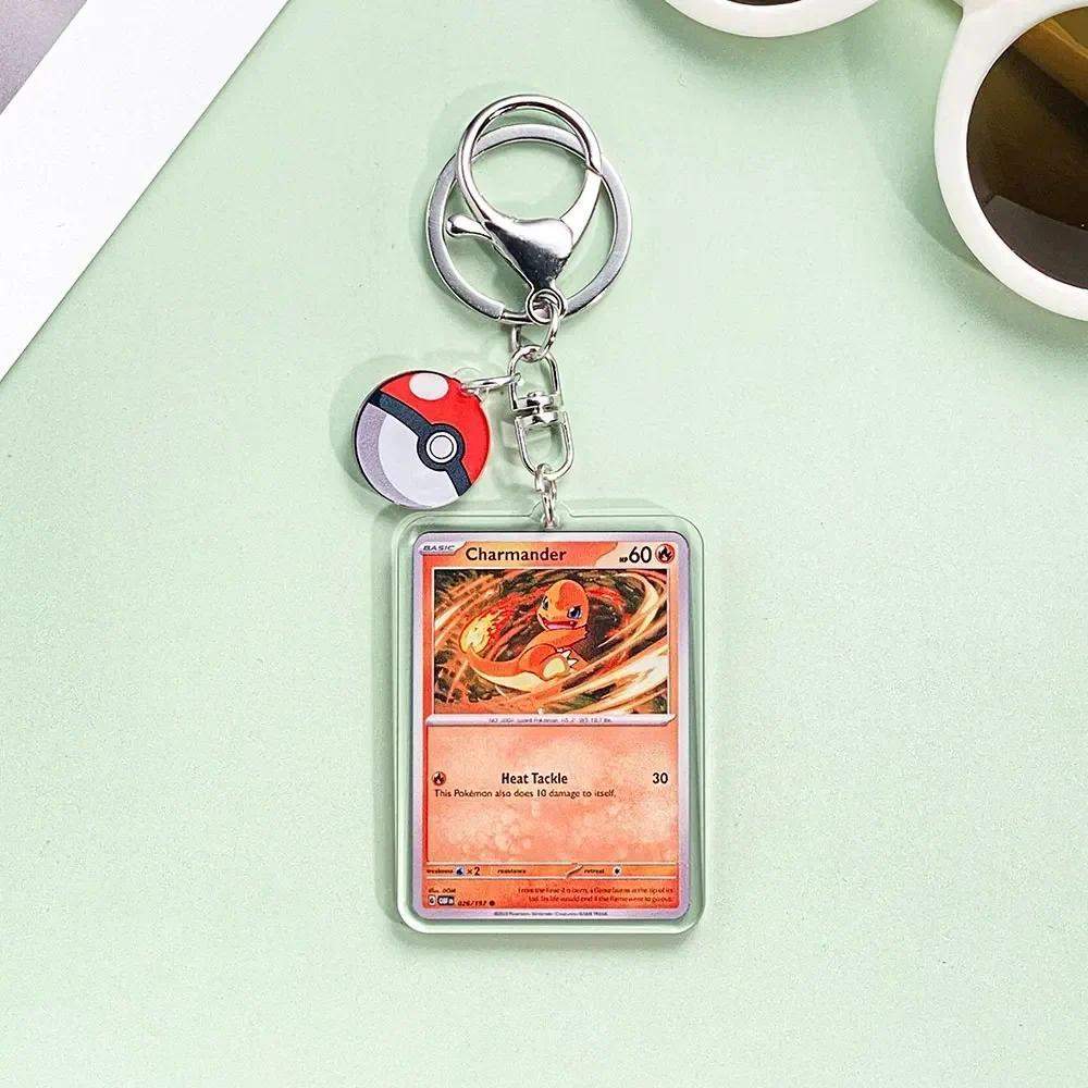 Pokemon Charizard Venusaur Blastoise Mewtwo Anime Diy Mica Card Style Keychain Classics Game Móc Khóa In Theo Yêu Cầu, Chất Liệu Mica Trong Suốt In 2 Mặt , Dày 4mm 23 Pokemon Charizard Venusaur Blastoise Mewtwo Anime Diy Mica Card Style Keychain Classics Game Móc Khóa In Theo Yêu Cầu, Chất Liệu Mica Trong Suốt In 2 Mặt , Dày 4mm - Ảnh 23