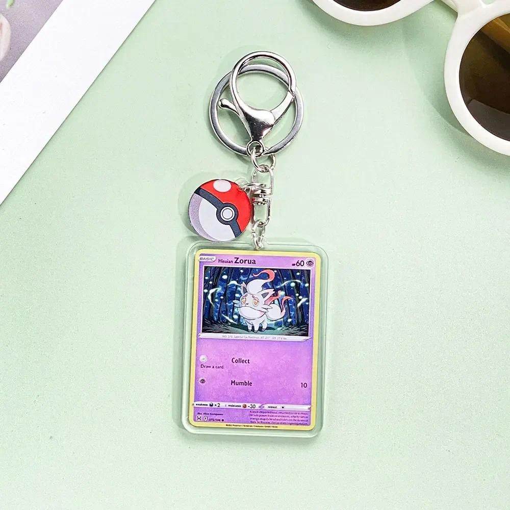 Pokemon Charizard Venusaur Blastoise Mewtwo Anime Diy Mica Card Style Keychain Classics Game Móc Khóa In Theo Yêu Cầu, Chất Liệu Mica Trong Suốt In 2 Mặt , Dày 4mm 26 Pokemon Charizard Venusaur Blastoise Mewtwo Anime Diy Mica Card Style Keychain Classics Game Móc Khóa In Theo Yêu Cầu, Chất Liệu Mica Trong Suốt In 2 Mặt , Dày 4mm - Ảnh 26