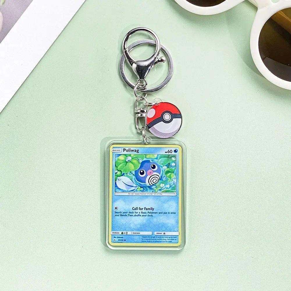 Pokemon Charizard Venusaur Blastoise Mewtwo Anime Diy Mica Card Style Keychain Classics Game Móc Khóa In Theo Yêu Cầu, Chất Liệu Mica Trong Suốt In 2 Mặt , Dày 4mm 27 Pokemon Charizard Venusaur Blastoise Mewtwo Anime Diy Mica Card Style Keychain Classics Game Móc Khóa In Theo Yêu Cầu, Chất Liệu Mica Trong Suốt In 2 Mặt , Dày 4mm - Ảnh 27