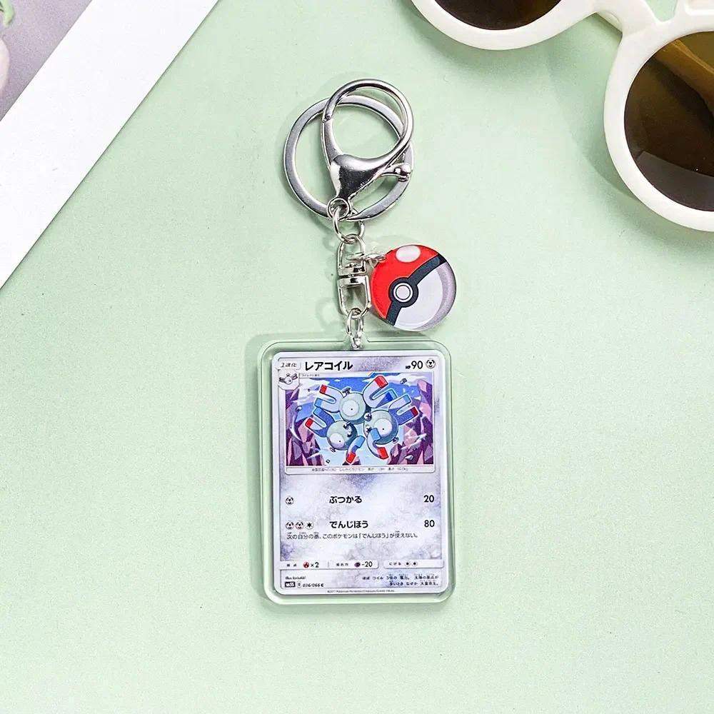 Pokemon Charizard Venusaur Blastoise Mewtwo Anime Diy Mica Card Style Keychain Classics Game Móc Khóa In Theo Yêu Cầu, Chất Liệu Mica Trong Suốt In 2 Mặt , Dày 4mm 28 Pokemon Charizard Venusaur Blastoise Mewtwo Anime Diy Mica Card Style Keychain Classics Game Móc Khóa In Theo Yêu Cầu, Chất Liệu Mica Trong Suốt In 2 Mặt , Dày 4mm - Ảnh 28