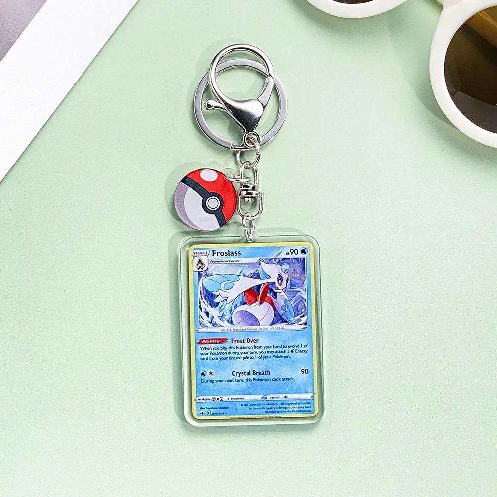 Pokemon Charizard Venusaur Blastoise Mewtwo Anime Diy Mica Card Style Keychain Classics Game Móc Khóa In Theo Yêu Cầu, Chất Liệu Mica Trong Suốt In 2 Mặt , Dày 4mm 4 Pokemon Charizard Venusaur Blastoise Mewtwo Anime Diy Mica Card Style Keychain Classics Game Móc Khóa In Theo Yêu Cầu, Chất Liệu Mica Trong Suốt In 2 Mặt , Dày 4mm - Ảnh 4
