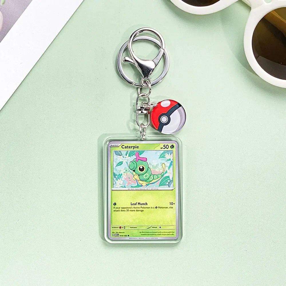 Pokemon Charizard Venusaur Blastoise Mewtwo Anime Diy Mica Card Style Keychain Classics Game Móc Khóa In Theo Yêu Cầu, Chất Liệu Mica Trong Suốt In 2 Mặt , Dày 4mm 31 Pokemon Charizard Venusaur Blastoise Mewtwo Anime Diy Mica Card Style Keychain Classics Game Móc Khóa In Theo Yêu Cầu, Chất Liệu Mica Trong Suốt In 2 Mặt , Dày 4mm - Ảnh 31