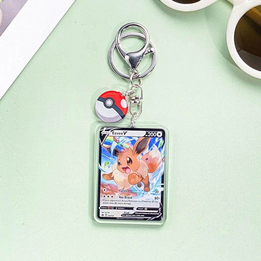 Pokemon Charizard Venusaur Blastoise Mewtwo Anime Diy Mica Card Style Keychain Classics Game Móc Khóa In Theo Yêu Cầu, Chất Liệu Mica Trong Suốt In 2 Mặt , Dày 4mm 34 Pokemon Charizard Venusaur Blastoise Mewtwo Anime Diy Mica Card Style Keychain Classics Game Móc Khóa In Theo Yêu Cầu, Chất Liệu Mica Trong Suốt In 2 Mặt , Dày 4mm - Ảnh 34