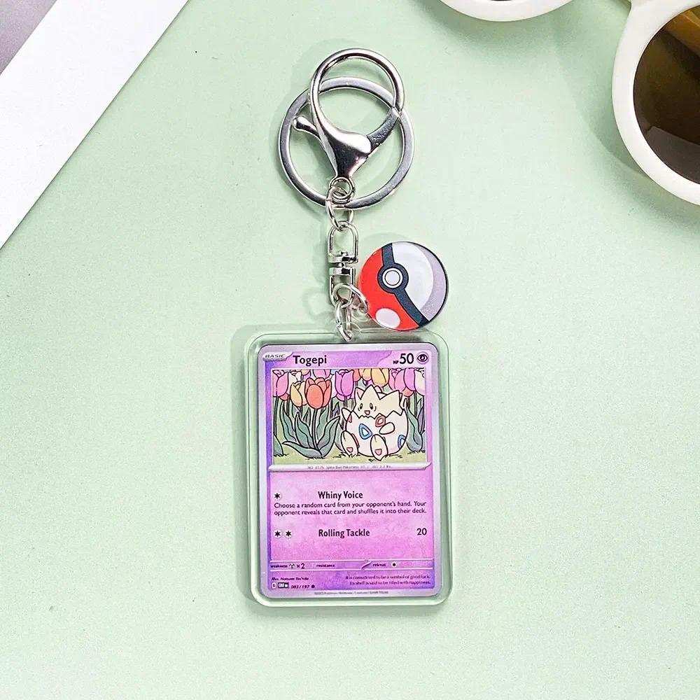 Pokemon Charizard Venusaur Blastoise Mewtwo Anime Diy Mica Card Style Keychain Classics Game Móc Khóa In Theo Yêu Cầu, Chất Liệu Mica Trong Suốt In 2 Mặt , Dày 4mm 36 Pokemon Charizard Venusaur Blastoise Mewtwo Anime Diy Mica Card Style Keychain Classics Game Móc Khóa In Theo Yêu Cầu, Chất Liệu Mica Trong Suốt In 2 Mặt , Dày 4mm - Ảnh 36