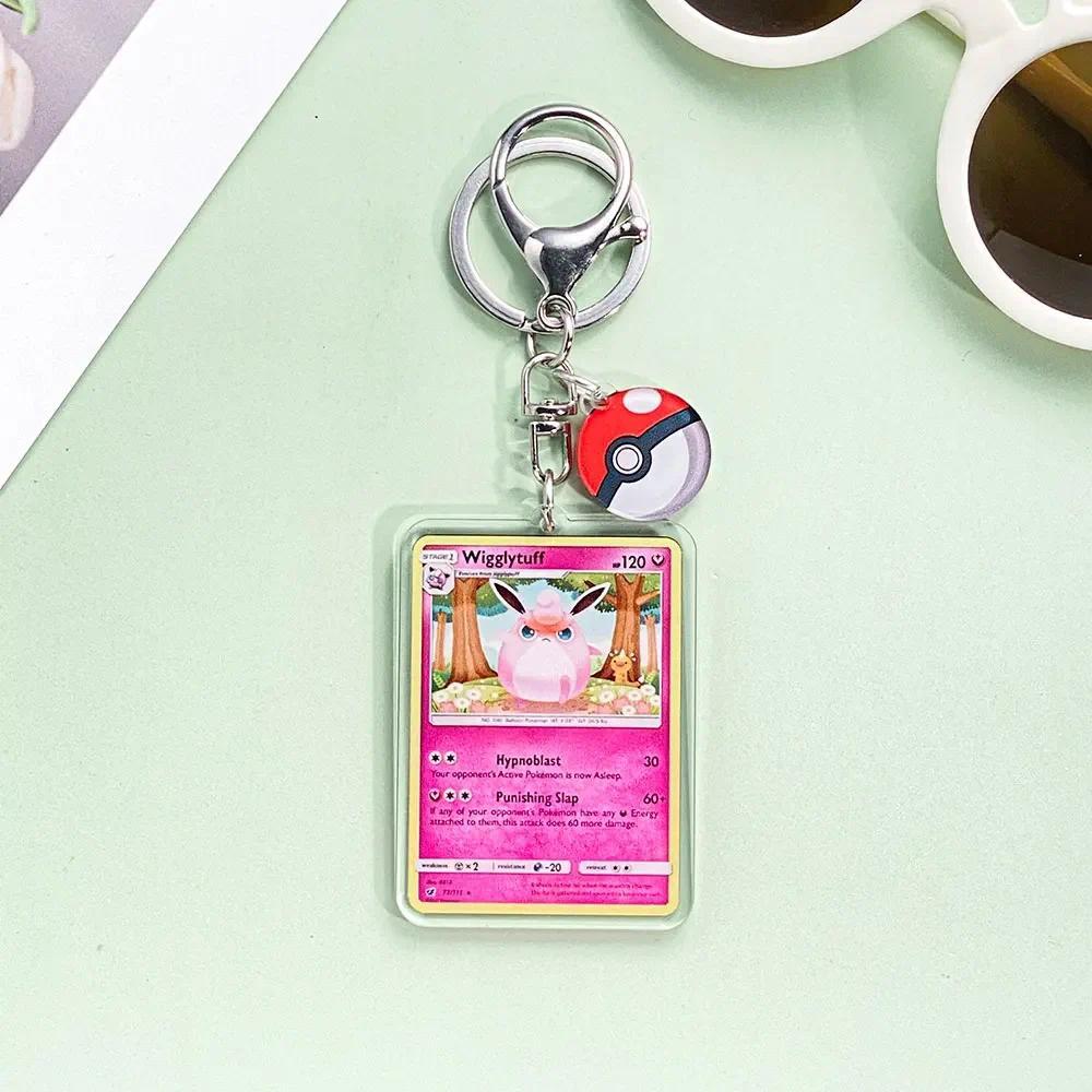 Pokemon Charizard Venusaur Blastoise Mewtwo Anime Diy Mica Card Style Keychain Classics Game Móc Khóa In Theo Yêu Cầu, Chất Liệu Mica Trong Suốt In 2 Mặt , Dày 4mm 37 Pokemon Charizard Venusaur Blastoise Mewtwo Anime Diy Mica Card Style Keychain Classics Game Móc Khóa In Theo Yêu Cầu, Chất Liệu Mica Trong Suốt In 2 Mặt , Dày 4mm - Ảnh 37