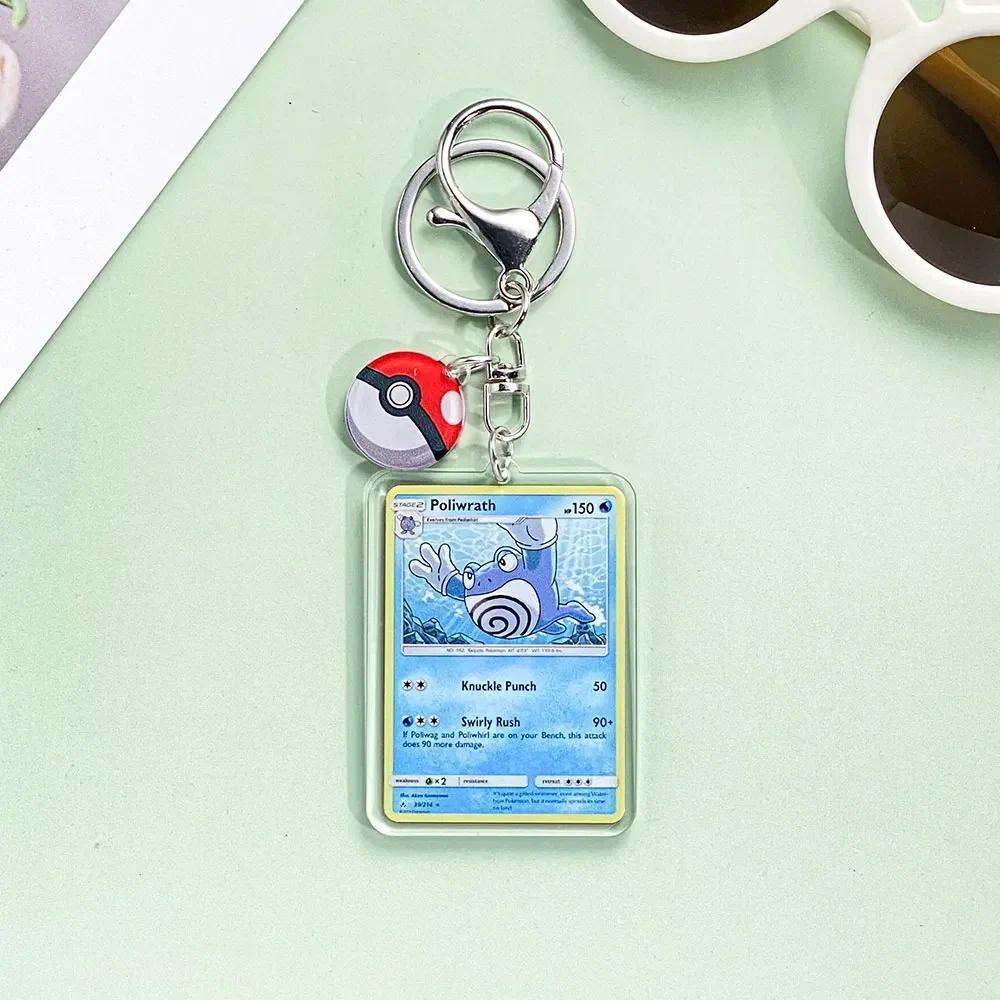Pokemon Charizard Venusaur Blastoise Mewtwo Anime Diy Mica Card Style Keychain Classics Game Móc Khóa In Theo Yêu Cầu, Chất Liệu Mica Trong Suốt In 2 Mặt , Dày 4mm 38 Pokemon Charizard Venusaur Blastoise Mewtwo Anime Diy Mica Card Style Keychain Classics Game Móc Khóa In Theo Yêu Cầu, Chất Liệu Mica Trong Suốt In 2 Mặt , Dày 4mm - Ảnh 38