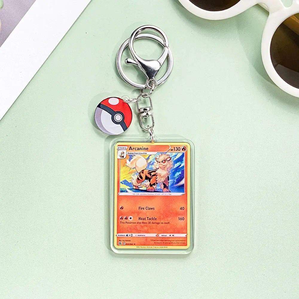 Pokemon Charizard Venusaur Blastoise Mewtwo Anime Diy Mica Card Style Keychain Classics Game Móc Khóa In Theo Yêu Cầu, Chất Liệu Mica Trong Suốt In 2 Mặt , Dày 4mm 40 Pokemon Charizard Venusaur Blastoise Mewtwo Anime Diy Mica Card Style Keychain Classics Game Móc Khóa In Theo Yêu Cầu, Chất Liệu Mica Trong Suốt In 2 Mặt , Dày 4mm - Ảnh 40