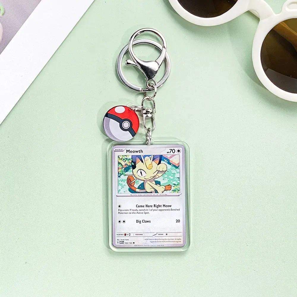 Pokemon Charizard Venusaur Blastoise Mewtwo Anime Diy Mica Card Style Keychain Classics Game Móc Khóa In Theo Yêu Cầu, Chất Liệu Mica Trong Suốt In 2 Mặt , Dày 4mm 5 Pokemon Charizard Venusaur Blastoise Mewtwo Anime Diy Mica Card Style Keychain Classics Game Móc Khóa In Theo Yêu Cầu, Chất Liệu Mica Trong Suốt In 2 Mặt , Dày 4mm - Ảnh 5