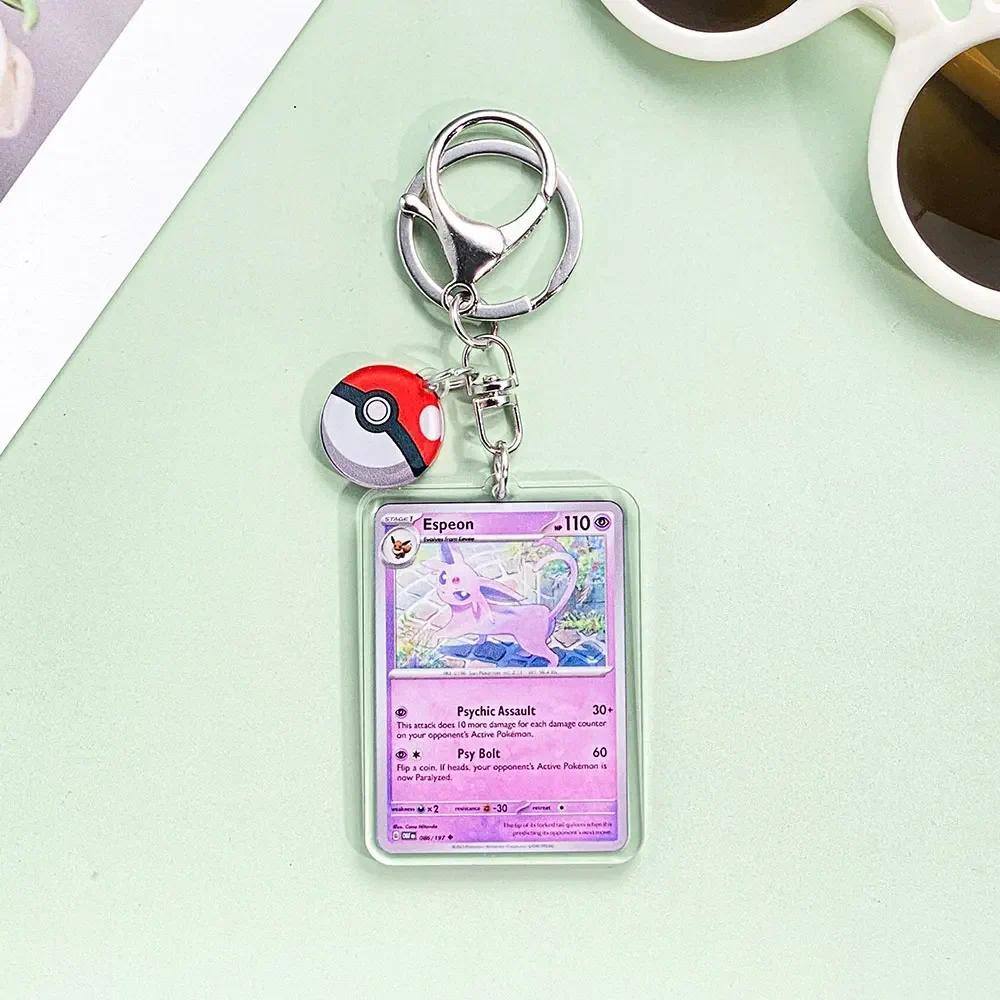 Pokemon Charizard Venusaur Blastoise Mewtwo Anime Diy Mica Card Style Keychain Classics Game Móc Khóa In Theo Yêu Cầu, Chất Liệu Mica Trong Suốt In 2 Mặt , Dày 4mm 41 Pokemon Charizard Venusaur Blastoise Mewtwo Anime Diy Mica Card Style Keychain Classics Game Móc Khóa In Theo Yêu Cầu, Chất Liệu Mica Trong Suốt In 2 Mặt , Dày 4mm - Ảnh 41