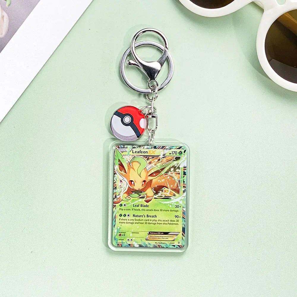 Pokemon Charizard Venusaur Blastoise Mewtwo Anime Diy Mica Card Style Keychain Classics Game Móc Khóa In Theo Yêu Cầu, Chất Liệu Mica Trong Suốt In 2 Mặt , Dày 4mm 6 Pokemon Charizard Venusaur Blastoise Mewtwo Anime Diy Mica Card Style Keychain Classics Game Móc Khóa In Theo Yêu Cầu, Chất Liệu Mica Trong Suốt In 2 Mặt , Dày 4mm - Ảnh 6