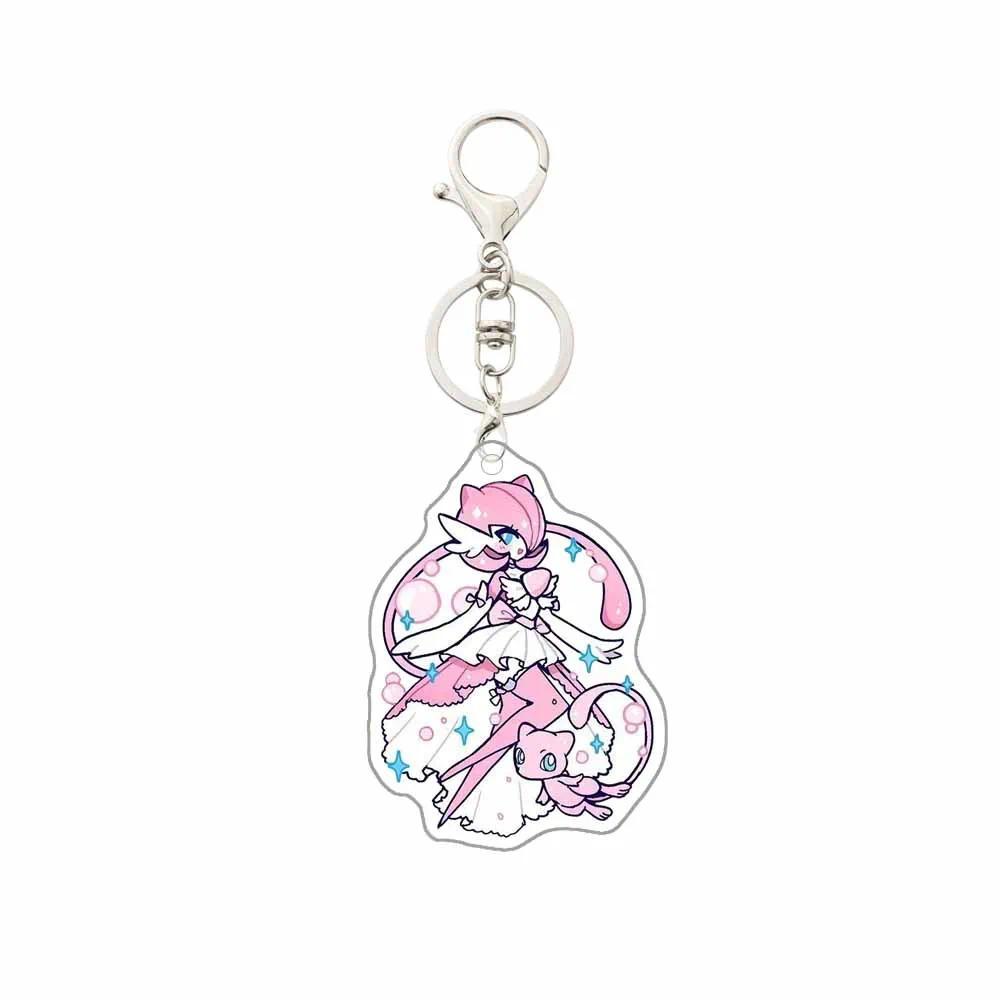 Pokemon Espeon Umbreon Sylveon Mewtwo Mimikyu Gardevoir Creativity Key Chain Mica Keychain Móc Khóa In Theo Yêu Cầu, Chất Liệu Mica Trong Suốt In 2 Mặt , Dày 4mm 13 Pokemon Espeon Umbreon Sylveon Mewtwo Mimikyu Gardevoir Creativity Key Chain Mica Keychain Móc Khóa In Theo Yêu Cầu, Chất Liệu Mica Trong Suốt In 2 Mặt , Dày 4mm - Ảnh 13