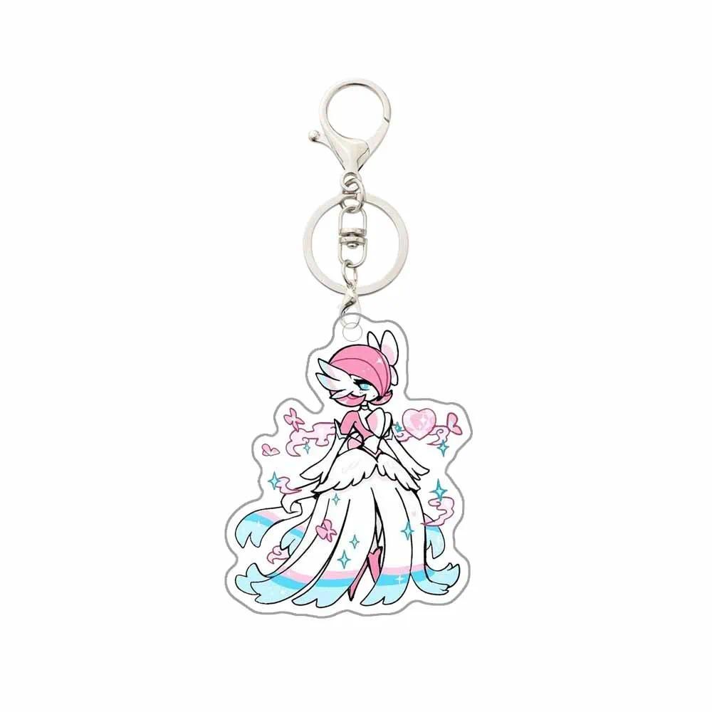Pokemon Espeon Umbreon Sylveon Mewtwo Mimikyu Gardevoir Creativity Key Chain Mica Keychain Móc Khóa In Theo Yêu Cầu, Chất Liệu Mica Trong Suốt In 2 Mặt , Dày 4mm 3 Pokemon Espeon Umbreon Sylveon Mewtwo Mimikyu Gardevoir Creativity Key Chain Mica Keychain Móc Khóa In Theo Yêu Cầu, Chất Liệu Mica Trong Suốt In 2 Mặt , Dày 4mm - Ảnh 3
