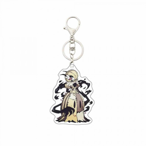 Pokemon Espeon Umbreon Sylveon Mewtwo Mimikyu Gardevoir Creativity Key Chain Mica Keychain Móc Khóa In Theo Yêu Cầu, Chất Liệu Mica Trong Suốt In 2 Mặt , Dày 4mm