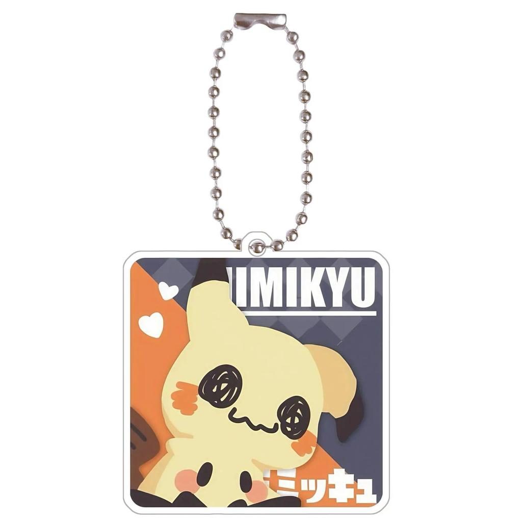 Pokemon Jessie Keychains James Meowth Gengar Arbok Rocket Team Diy Acrylic Action Toy Figure Móc Khóa In Theo Yêu Cầu, Chất Liệu Mica Trong Suốt In 2 Mặt , Dày 4mm 15 Pokemon Jessie Keychains James Meowth Gengar Arbok Rocket Team Diy Acrylic Action Toy Figure Móc Khóa In Theo Yêu Cầu, Chất Liệu Mica Trong Suốt In 2 Mặt , Dày 4mm - Ảnh 15