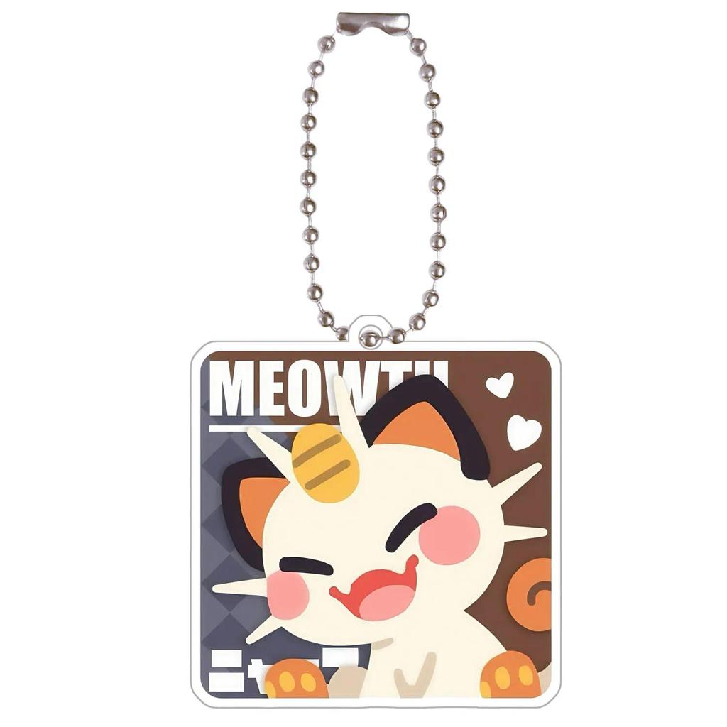 Pokemon Jessie Keychains James Meowth Gengar Arbok Rocket Team Diy Acrylic Action Toy Figure Móc Khóa In Theo Yêu Cầu, Chất Liệu Mica Trong Suốt In 2 Mặt , Dày 4mm 18 Pokemon Jessie Keychains James Meowth Gengar Arbok Rocket Team Diy Acrylic Action Toy Figure Móc Khóa In Theo Yêu Cầu, Chất Liệu Mica Trong Suốt In 2 Mặt , Dày 4mm - Ảnh 18