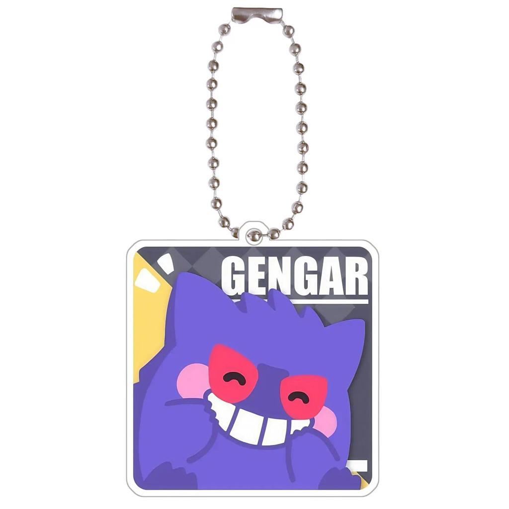 Pokemon Jessie Keychains James Meowth Gengar Arbok Rocket Team Diy Acrylic Action Toy Figure Móc Khóa In Theo Yêu Cầu, Chất Liệu Mica Trong Suốt In 2 Mặt , Dày 4mm 21 Pokemon Jessie Keychains James Meowth Gengar Arbok Rocket Team Diy Acrylic Action Toy Figure Móc Khóa In Theo Yêu Cầu, Chất Liệu Mica Trong Suốt In 2 Mặt , Dày 4mm - Ảnh 21