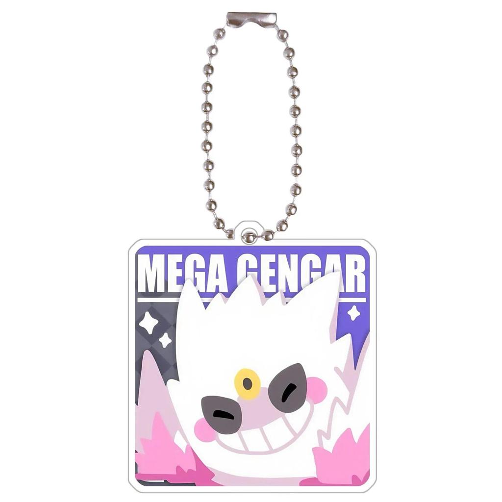 Pokemon Jessie Keychains James Meowth Gengar Arbok Rocket Team Diy Acrylic Action Toy Figure Móc Khóa In Theo Yêu Cầu, Chất Liệu Mica Trong Suốt In 2 Mặt , Dày 4mm 24 Pokemon Jessie Keychains James Meowth Gengar Arbok Rocket Team Diy Acrylic Action Toy Figure Móc Khóa In Theo Yêu Cầu, Chất Liệu Mica Trong Suốt In 2 Mặt , Dày 4mm - Ảnh 24