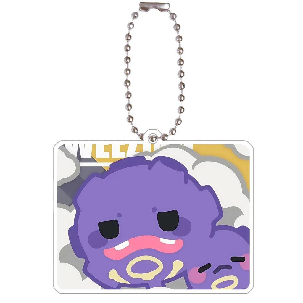 Pokemon Jessie Keychains James Meowth Gengar Arbok Rocket Team Diy Acrylic Action Toy Figure Móc Khóa In Theo Yêu Cầu, Chất Liệu Mica Trong Suốt In 2 Mặt , Dày 4mm 27 Pokemon Jessie Keychains James Meowth Gengar Arbok Rocket Team Diy Acrylic Action Toy Figure Móc Khóa In Theo Yêu Cầu, Chất Liệu Mica Trong Suốt In 2 Mặt , Dày 4mm - Ảnh 27
