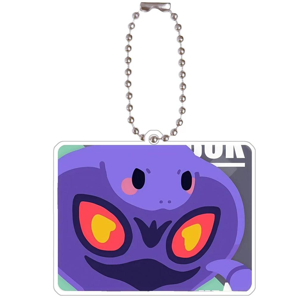 Pokemon Jessie Keychains James Meowth Gengar Arbok Rocket Team Diy Acrylic Action Toy Figure Móc Khóa In Theo Yêu Cầu, Chất Liệu Mica Trong Suốt In 2 Mặt , Dày 4mm 30 Pokemon Jessie Keychains James Meowth Gengar Arbok Rocket Team Diy Acrylic Action Toy Figure Móc Khóa In Theo Yêu Cầu, Chất Liệu Mica Trong Suốt In 2 Mặt , Dày 4mm - Ảnh 30