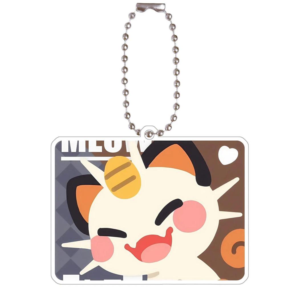 Pokemon Jessie Keychains James Meowth Gengar Arbok Rocket Team Diy Acrylic Action Toy Figure Móc Khóa In Theo Yêu Cầu, Chất Liệu Mica Trong Suốt In 2 Mặt , Dày 4mm 33 Pokemon Jessie Keychains James Meowth Gengar Arbok Rocket Team Diy Acrylic Action Toy Figure Móc Khóa In Theo Yêu Cầu, Chất Liệu Mica Trong Suốt In 2 Mặt , Dày 4mm - Ảnh 33