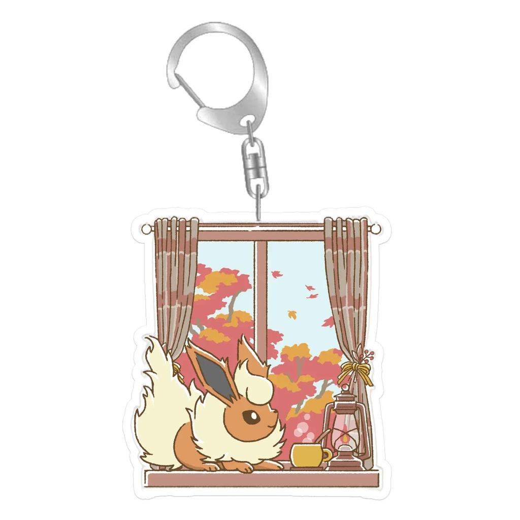 Pokemon Self Made Acrylic Keychain Vaporeon Umbreon Sylveon Eevee Jolteon Anime Classics Game Móc Khóa In Theo Yêu Cầu, Chất Liệu Mica Trong Suốt In 2 Mặt , Dày 4mm 2 Pokemon Self Made Acrylic Keychain Vaporeon Umbreon Sylveon Eevee Jolteon Anime Classics Game Móc Khóa In Theo Yêu Cầu, Chất Liệu Mica Trong Suốt In 2 Mặt , Dày 4mm - Ảnh 2