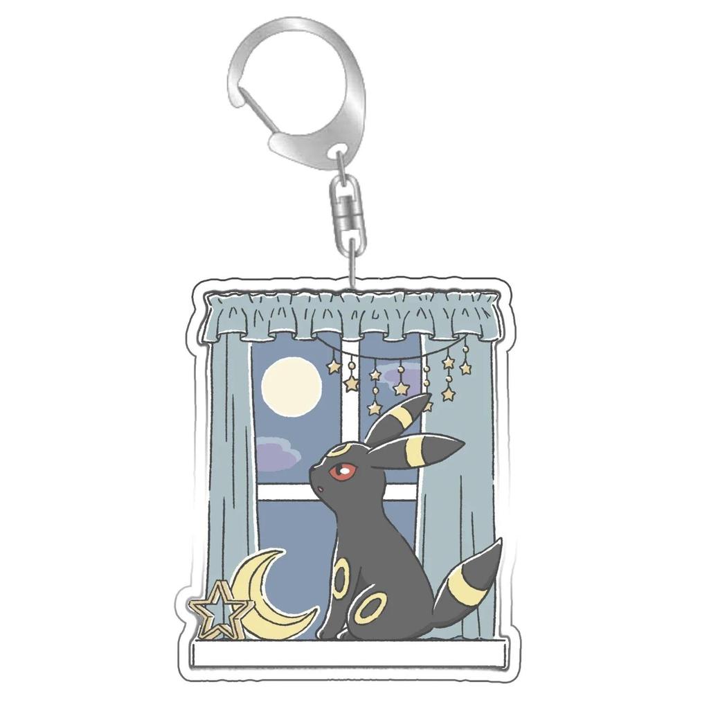 Pokemon Self Made Acrylic Keychain Vaporeon Umbreon Sylveon Eevee Jolteon Anime Classics Game Móc Khóa In Theo Yêu Cầu, Chất Liệu Mica Trong Suốt In 2 Mặt , Dày 4mm 5 Pokemon Self Made Acrylic Keychain Vaporeon Umbreon Sylveon Eevee Jolteon Anime Classics Game Móc Khóa In Theo Yêu Cầu, Chất Liệu Mica Trong Suốt In 2 Mặt , Dày 4mm - Ảnh 5