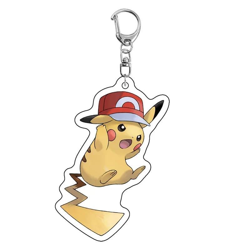 Pokemon Self Made Gengar Ash Ketchum Misty Gloria Greninja Anime Game Collection Decoration Móc Khóa In Theo Yêu Cầu, Chất Liệu Mica Trong Suốt In 2 Mặt , Dày 4mm 18 Pokemon Self Made Gengar Ash Ketchum Misty Gloria Greninja Anime Game Collection Decoration Móc Khóa In Theo Yêu Cầu, Chất Liệu Mica Trong Suốt In 2 Mặt , Dày 4mm - Ảnh 18